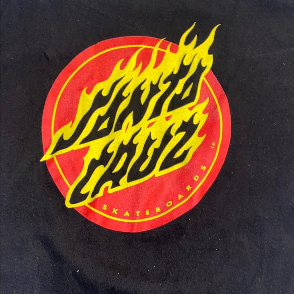 Santa Cruz Tee - Picture 6 of 6